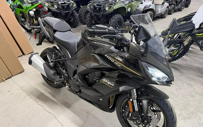 2026 Kawasaki Ninja® 1100SX ABS