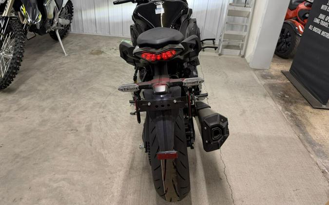 2026 Kawasaki Ninja® 1100SX ABS