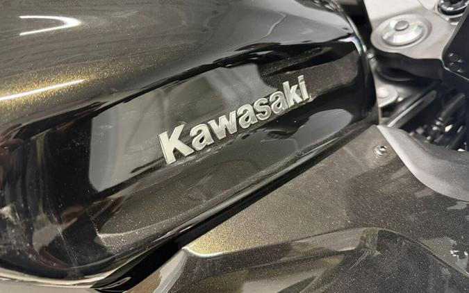 2026 Kawasaki Ninja® 1100SX ABS