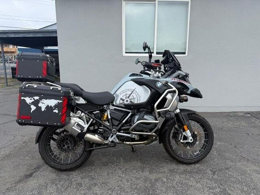 2022 BMW R 1250 GS Adventure