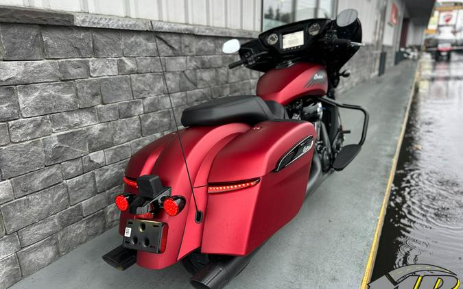 2025 Indian Motorcycle Chieftain® PowerPlus Dark Horse with 112 and PowerBand Audio Package