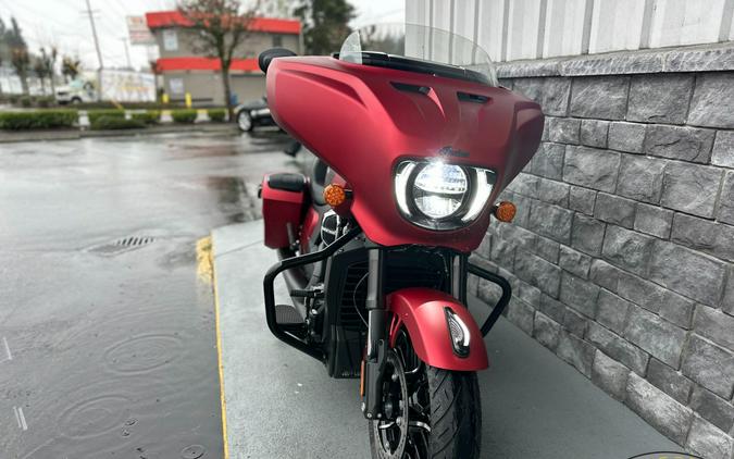 2025 Indian Motorcycle Chieftain® PowerPlus Dark Horse with 112 and PowerBand Audio Package