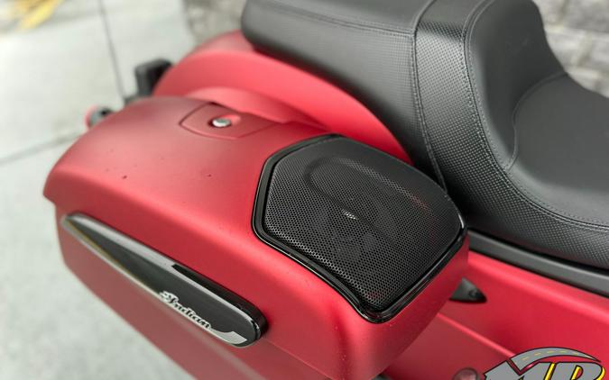 2025 Indian Motorcycle Chieftain® PowerPlus Dark Horse with 112 and PowerBand Audio Package