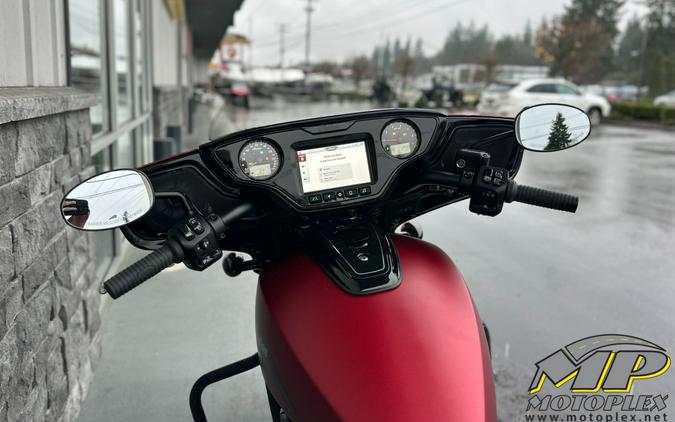 2025 Indian Motorcycle Chieftain® PowerPlus Dark Horse with 112 and PowerBand Audio Package