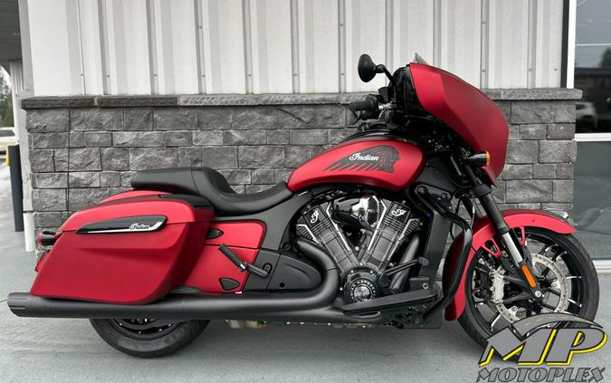 2025 Indian Motorcycle Chieftain® PowerPlus Dark Horse with 112 and PowerBand Audio Package