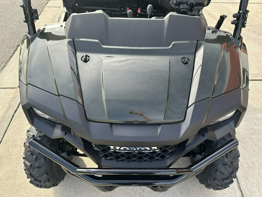 2025 Honda Pioneer 700-4 Deluxe