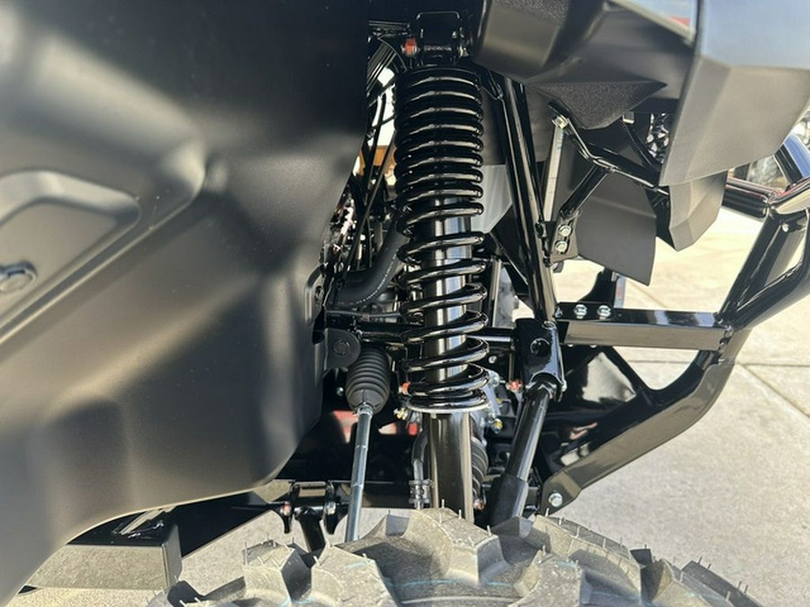 2025 Honda Pioneer 700-4 Deluxe