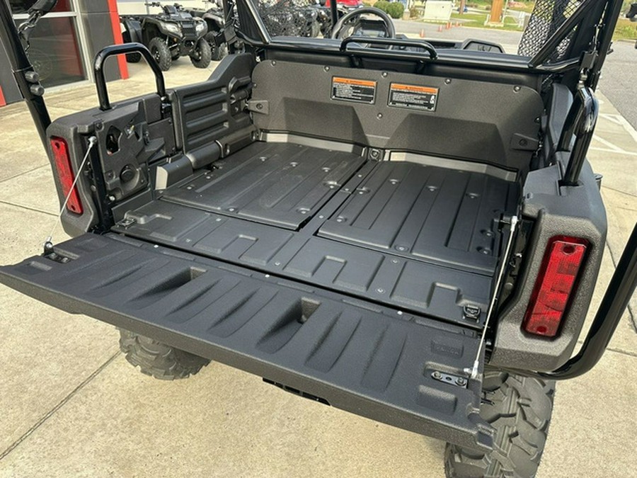 2025 Honda Pioneer 700-4 Deluxe
