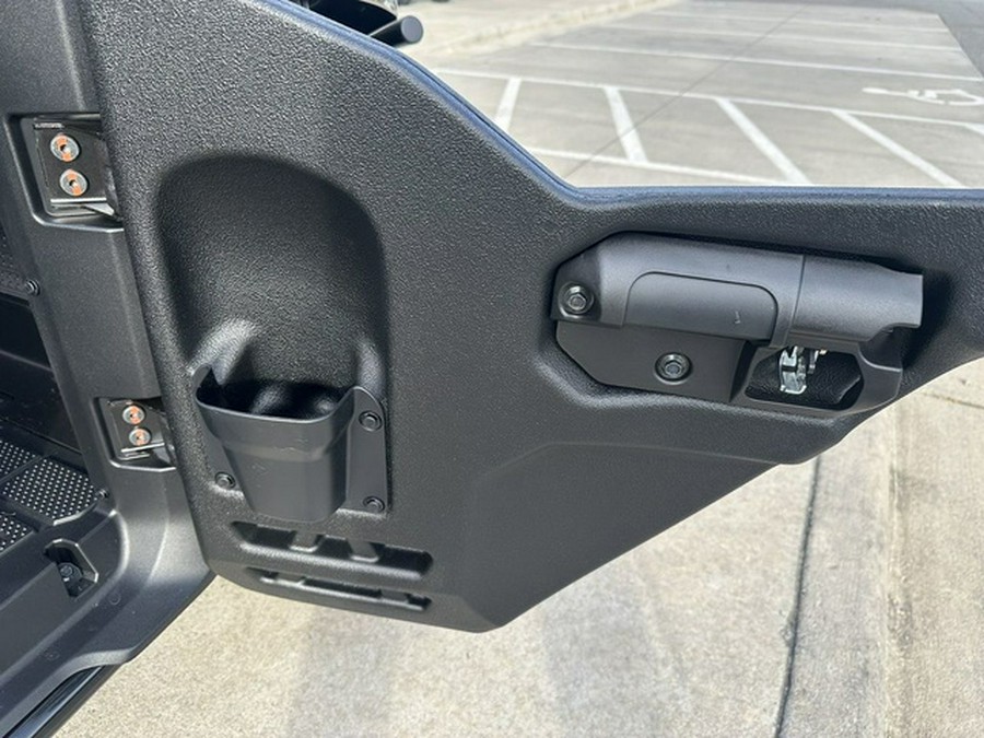 2025 Honda Pioneer 700-4 Deluxe