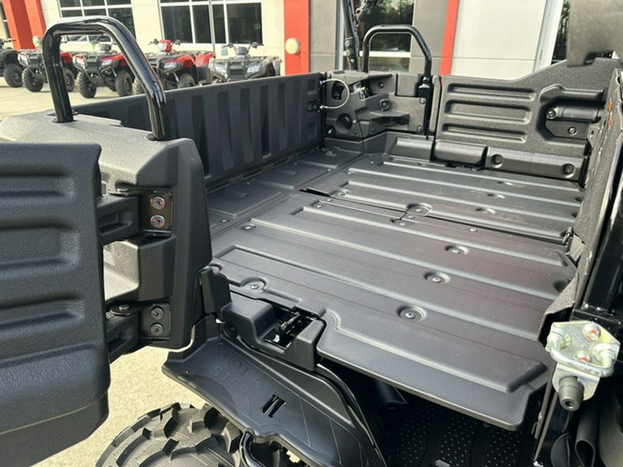 2025 Honda Pioneer 700-4 Deluxe