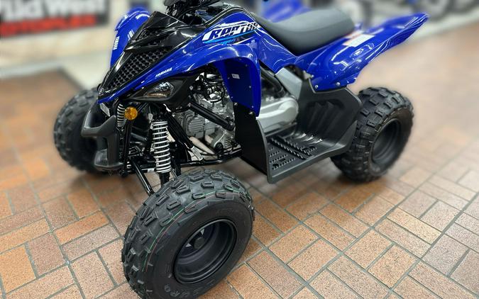 2026 Yamaha RAPTOR 110