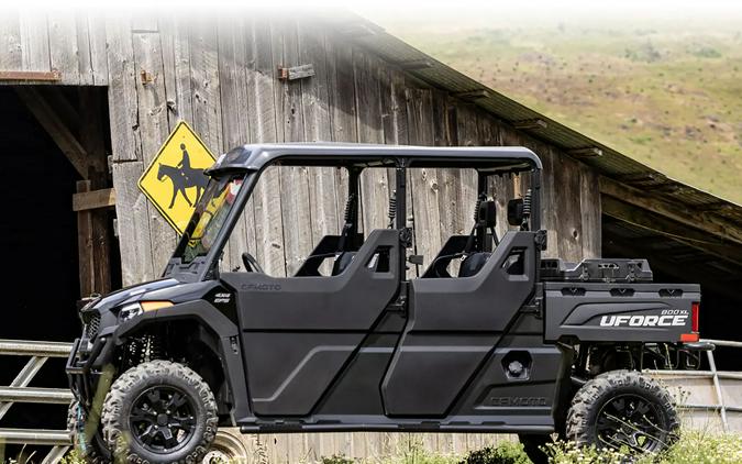 2025 CFMOTO UForce 800 XL