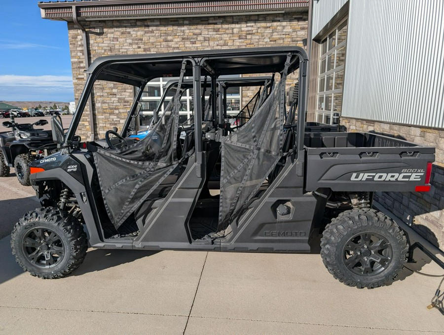 2025 CFMOTO UForce 800 XL
