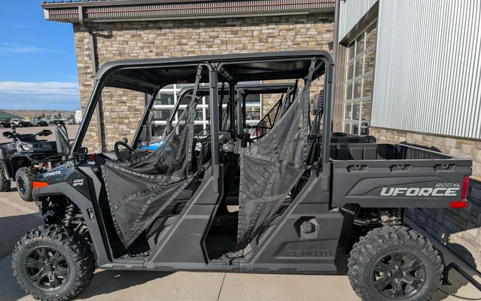 2025 CFMOTO UForce 800 XL