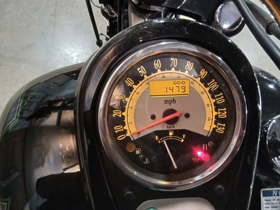 2007 Honda VT1100