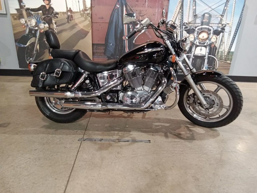 2007 Honda VT1100