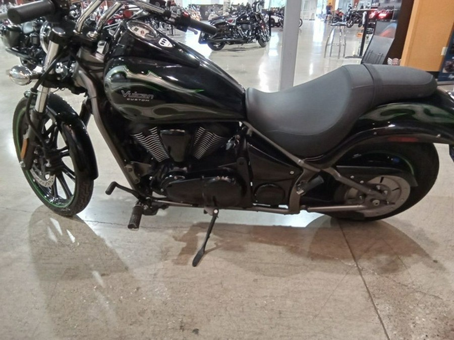 2007 Honda VT1100