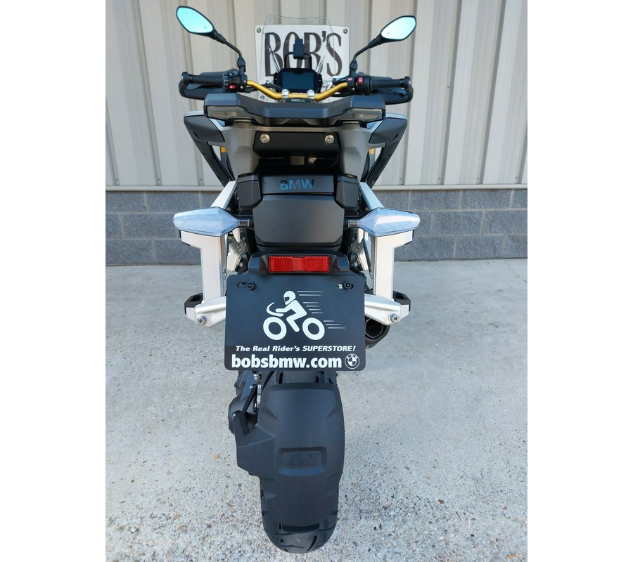 2026 BMW R 1300 GS Adventure