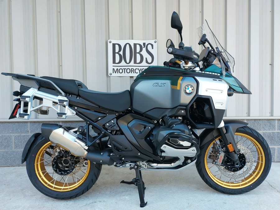 2026 BMW R 1300 GS Adventure