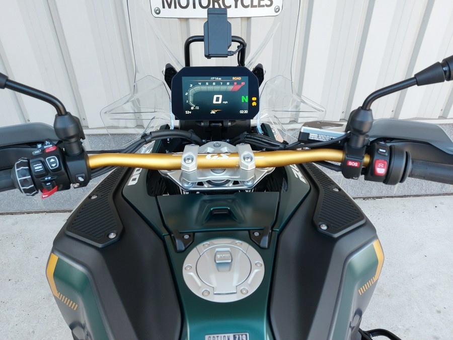 2026 BMW R 1300 GS Adventure