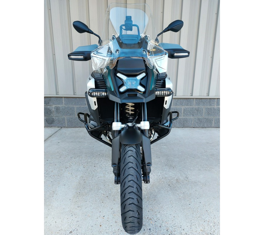 2026 BMW R 1300 GS Adventure