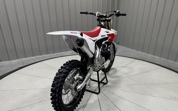 2026 Yamaha YZ250 ANNIVERSARY EDITION