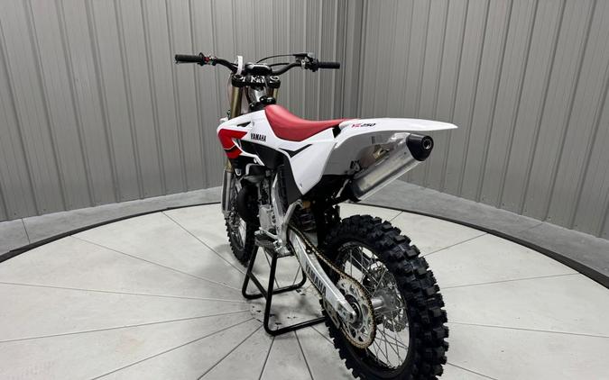 2026 Yamaha YZ250 ANNIVERSARY EDITION