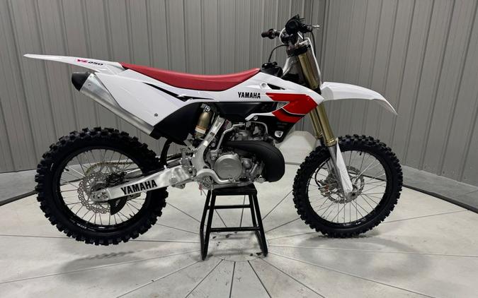 2026 Yamaha YZ250 ANNIVERSARY EDITION