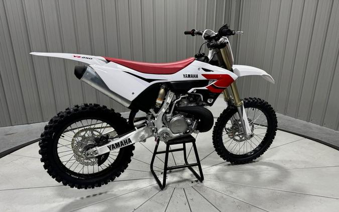 2026 Yamaha YZ250 ANNIVERSARY EDITION