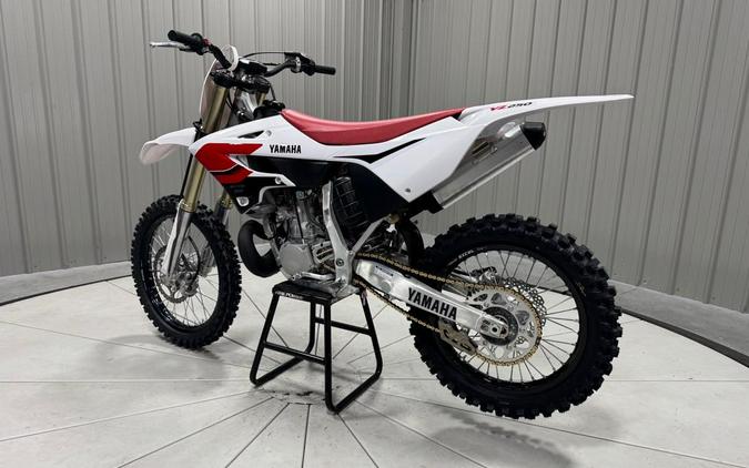2026 Yamaha YZ250 ANNIVERSARY EDITION