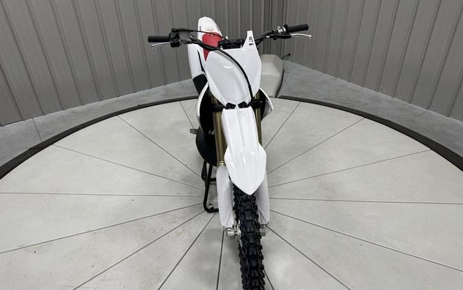 2026 Yamaha YZ250 ANNIVERSARY EDITION