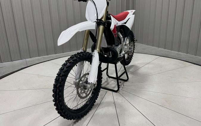 2026 Yamaha YZ250 ANNIVERSARY EDITION