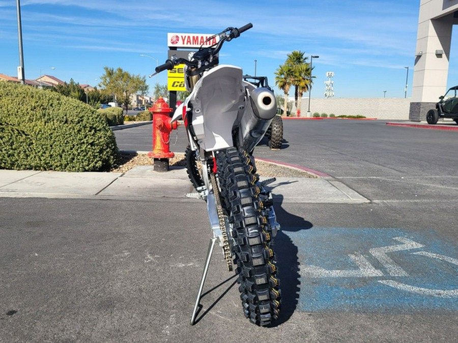 2026 Yamaha YZ 450F 70th Anniversary Edition