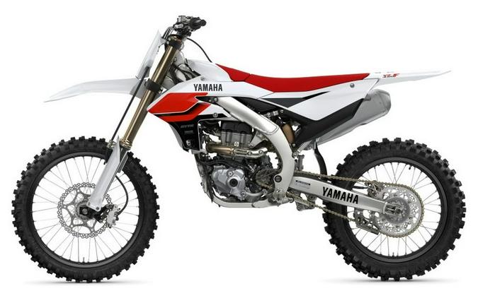 2026 Yamaha YZ450F 70th Anniversary Edition