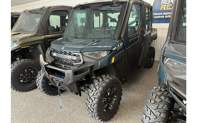 2026 Polaris Ranger Crew XP 1000 NorthStar Edition Premium