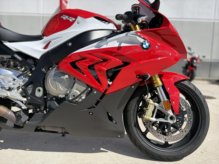 2016 BMW S 1000 RR