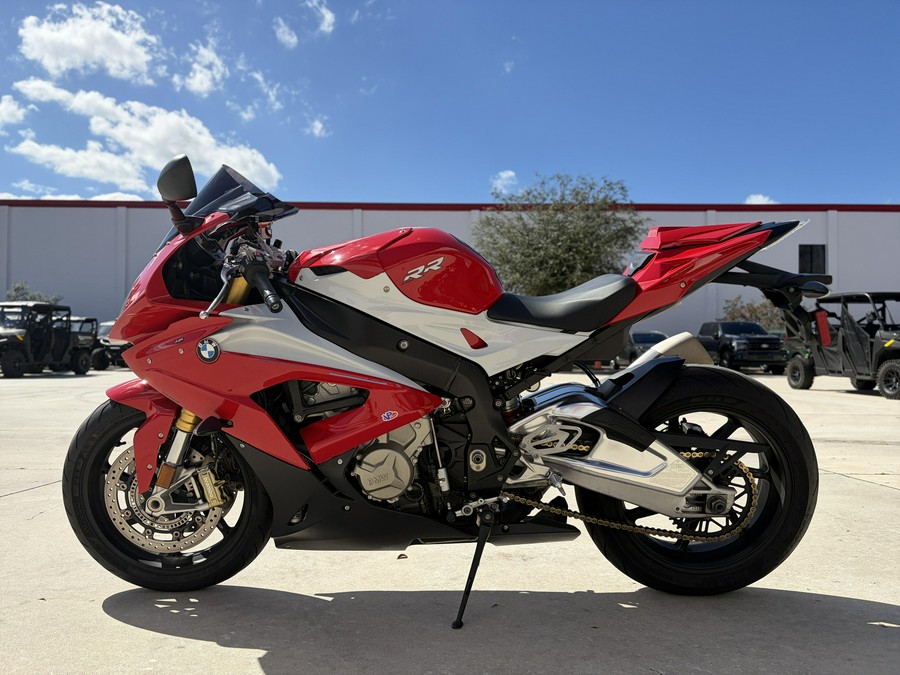 2016 BMW S 1000 RR