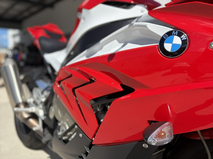 2016 BMW S 1000 RR