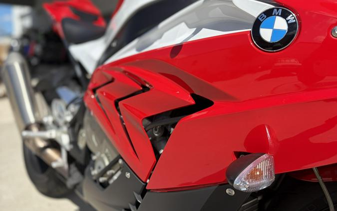 2016 BMW S 1000 RR