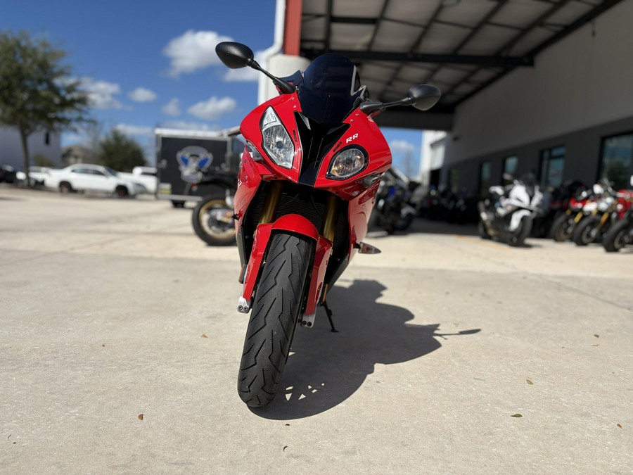 2016 BMW S 1000 RR