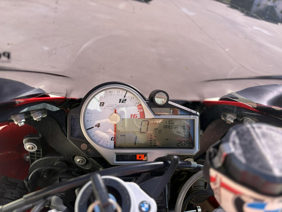 2016 BMW S 1000 RR