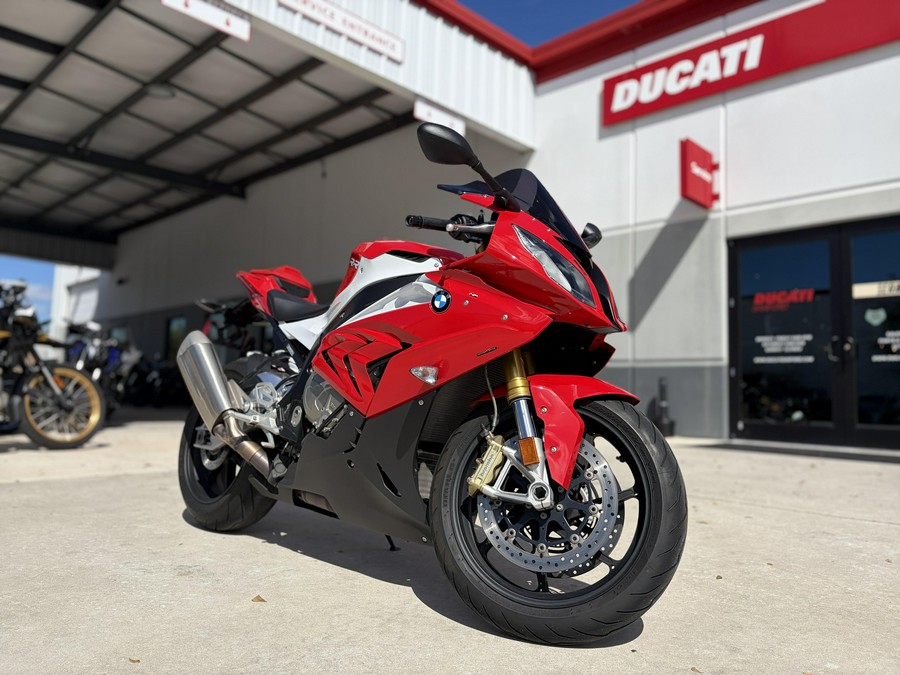2016 BMW S 1000 RR