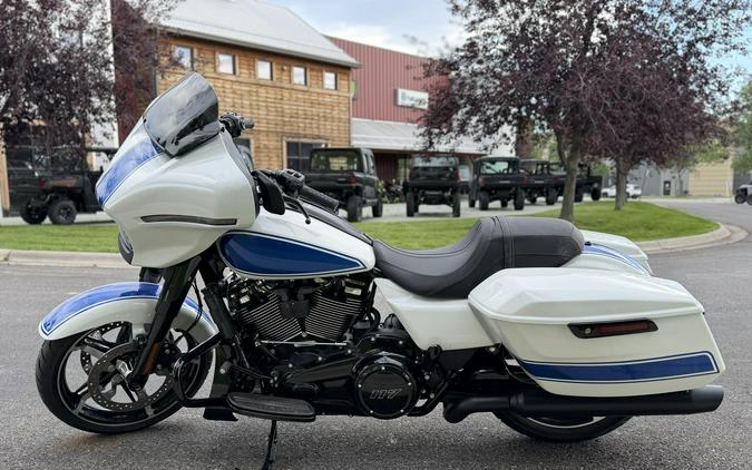 Harley-Davidson Street Glide 2025 FLHX CUSTOM PAINT JOB
