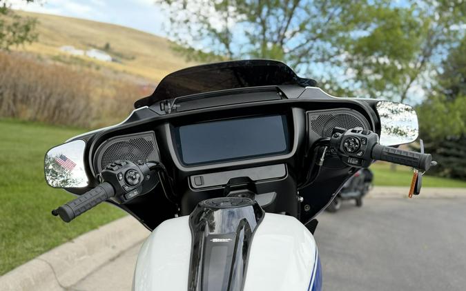 Harley-Davidson Street Glide 2025 FLHX CUSTOM PAINT JOB