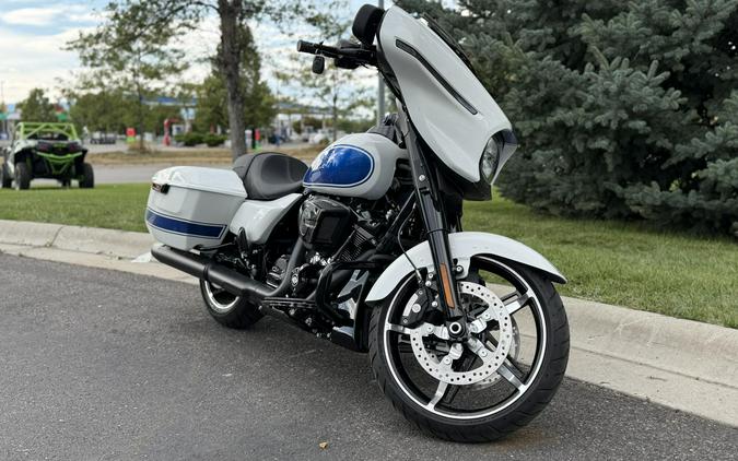 Harley-Davidson Street Glide 2025 FLHX CUSTOM PAINT JOB