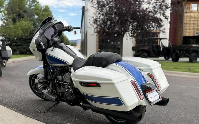 Harley-Davidson Street Glide 2025 FLHX CUSTOM PAINT JOB