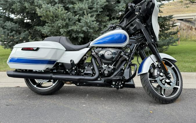 Harley-Davidson Street Glide 2025 FLHX CUSTOM PAINT JOB