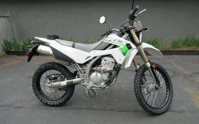 2026 Kawasaki KLX®300