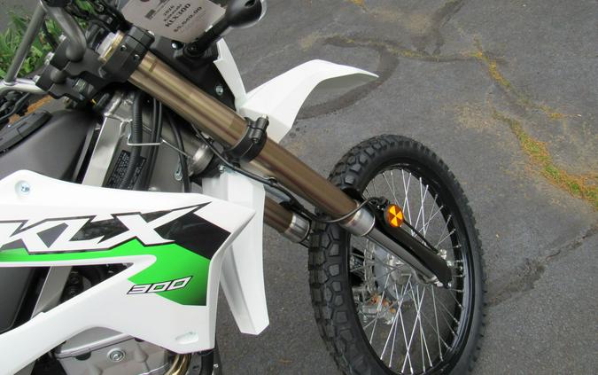 2026 Kawasaki KLX®300