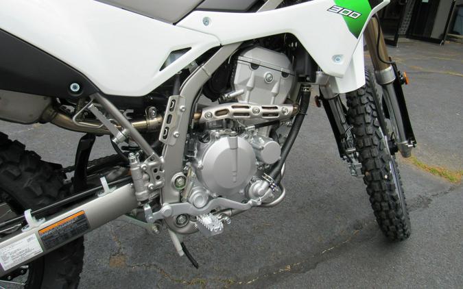2026 Kawasaki KLX®300